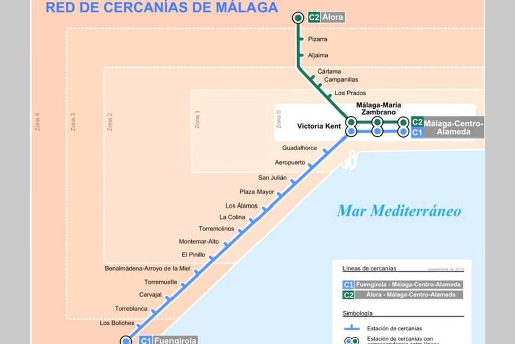 Minerva Appartement Benalmádena